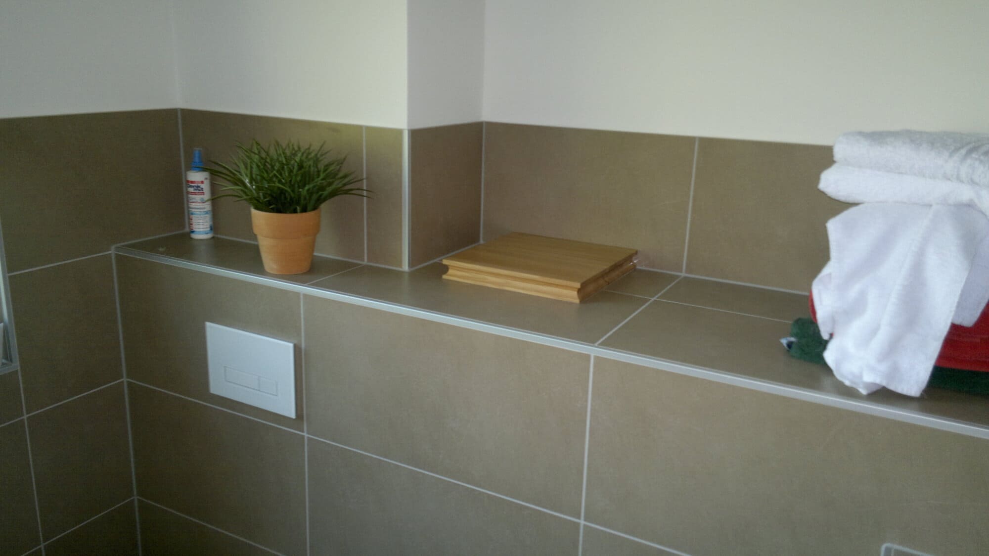 Waschtisch-Unterschrank im Bad – Tischler Castrop-Rauxel