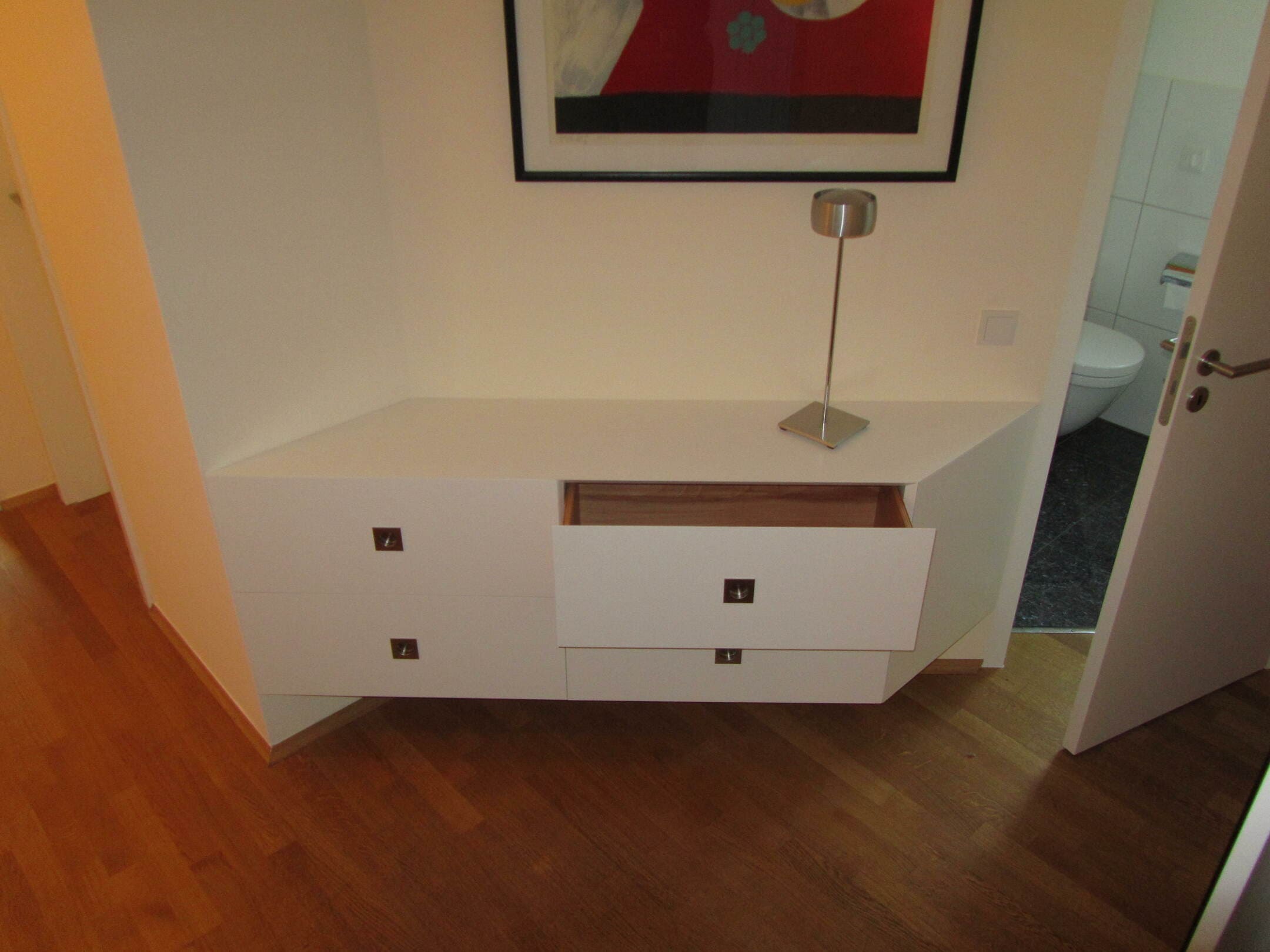 Freistehendes Sideboard, individuell gefertigt – Tischler für Recklinghausen und Marl